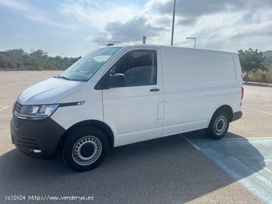 Volkswagen Transporter 2.0 TDI - Alcúdia