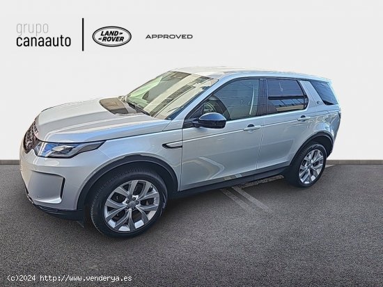 Land-Rover Discovery Sport 2.0D TD4 MHEV SE AWD Auto 120 kW - SAN CRISTOBAL DE LA LAGUNA