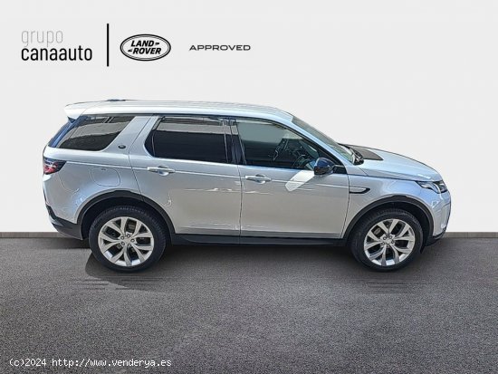 Land-Rover Discovery Sport 2.0D TD4 MHEV SE AWD Auto 120 kW - SAN CRISTOBAL DE LA LAGUNA