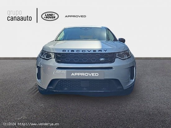 Land-Rover Discovery Sport 2.0D TD4 MHEV SE AWD Auto 120 kW - SAN CRISTOBAL DE LA LAGUNA