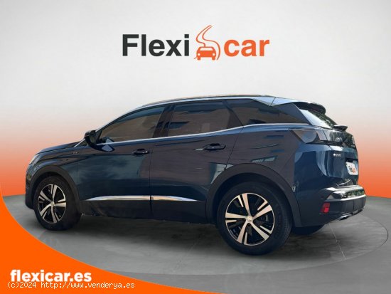 Peugeot 3008 1.5 BlueHDi 96kW S&S GT EAT8 - Vigo