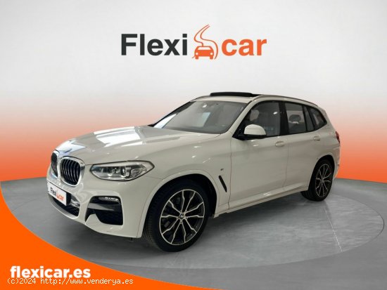 BMW X3 xDrive20d - Sevilla