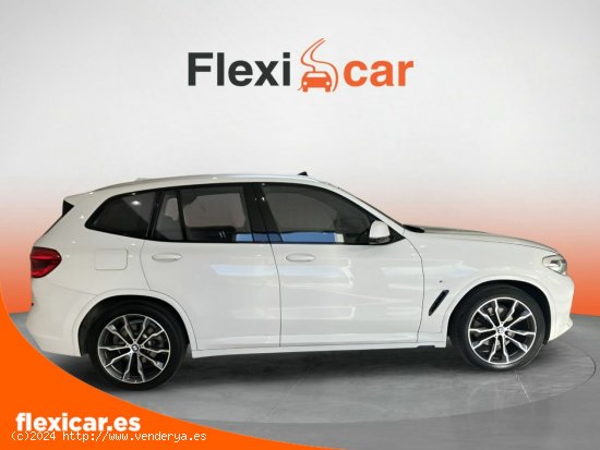 BMW X3 xDrive20d - Sevilla