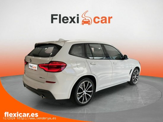 BMW X3 xDrive20d - Sevilla