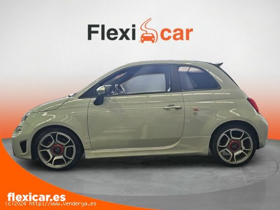 Abarth 500 595C Turismo 1.4 16v T-Jet 121kW E6D - Oviedo