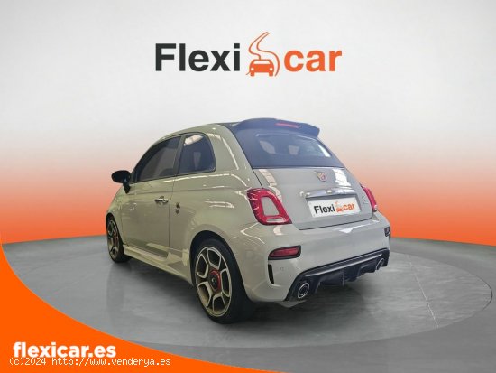 Abarth 500 595C Turismo 1.4 16v T-Jet 121kW E6D - Oviedo