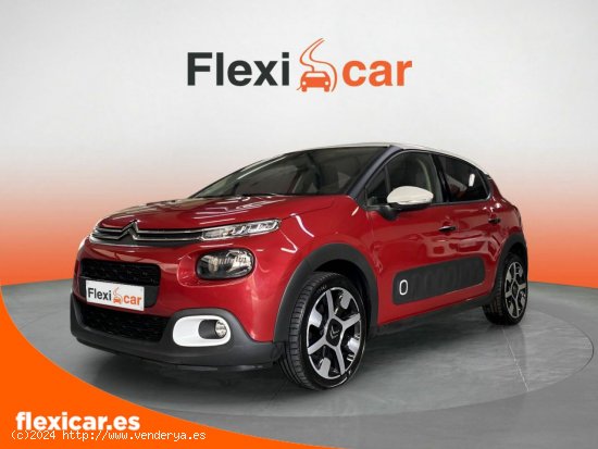 Citroën C3 BlueHDi 73KW (100CV) S&S SHINE - A Coruña