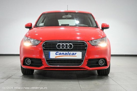 Audi A1 1.6 TDI 90cv Ambition - Las Rozas de Madrid