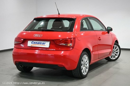 Audi A1 1.6 TDI 90cv Ambition - Las Rozas de Madrid