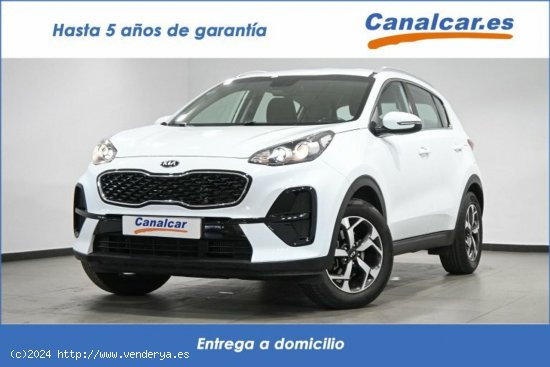  Kia Sportage 1.6 CRDi 85kW (115CV) Concept 4x2 - Las Rozas de Madrid 