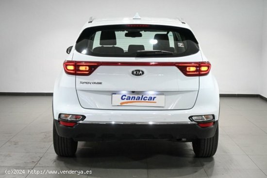 Kia Sportage 1.6 CRDi 85kW (115CV) Concept 4x2 - Las Rozas de Madrid