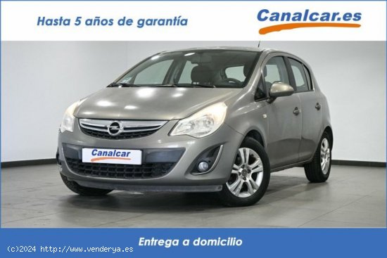 Opel Corsa 1.4 Selective - Las Rozas de Madrid