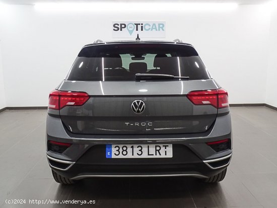 Volkswagen T-Roc Advance 1.0 TSI 81kW (110CV) - Valencia