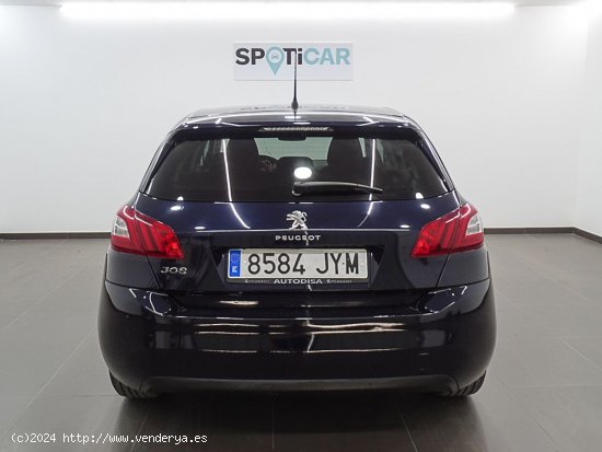 Peugeot 308 5p Style 1.6 BlueHDi 73KW (100CV) - Valencia