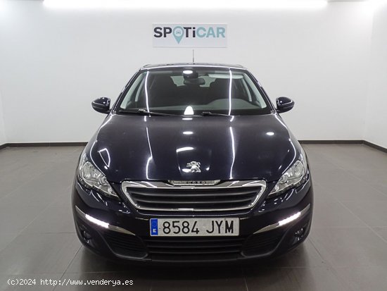 Peugeot 308 5p Style 1.6 BlueHDi 73KW (100CV) - Valencia