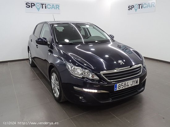 Peugeot 308 5p Style 1.6 BlueHDi 73KW (100CV) - Valencia