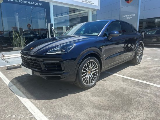 Porsche Cayenne Coupé E-HYB - Perillo