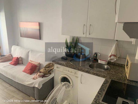 ¡¡¡¡SE ALQUILA PRECIOSO APARTAMENTO DE UNA HABITACION DE SEPTIEMBRE A JUNIO!!!!!