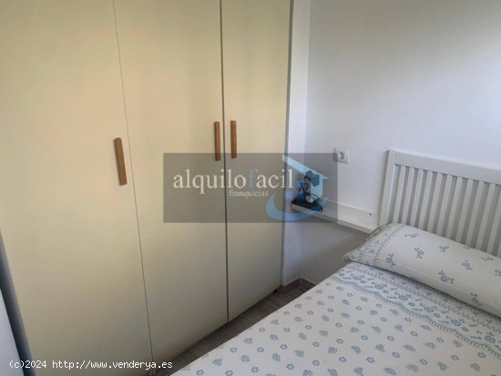 ¡¡¡¡SE ALQUILA PRECIOSO APARTAMENTO DE UNA HABITACION DE SEPTIEMBRE A JUNIO!!!!!