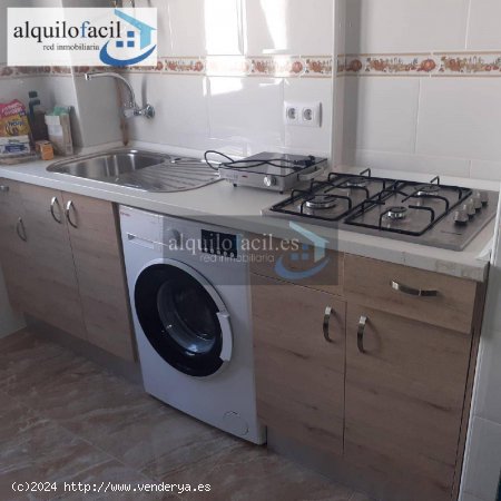 Alquilofacil-murcia alquila un estupendo piso en la zona de san antolin en 600€ con un dormitorio