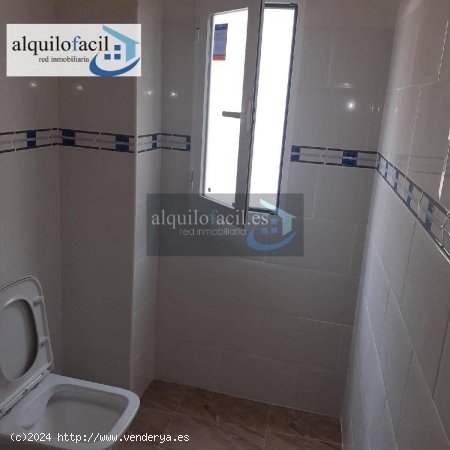 Alquilofacil-murcia alquila un estupendo piso en la zona de san antolin en 600€ con un dormitorio