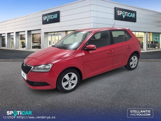 Skoda Fabia  1.0 TSI 70KW (95cv) Ambition Plus - Sant Boi de Llobregat