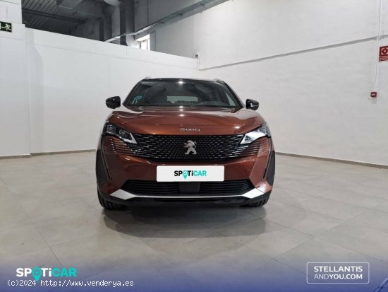 Peugeot 5008  1.5 BlueHDi 96kW S&S  EAT8 GT - Granada