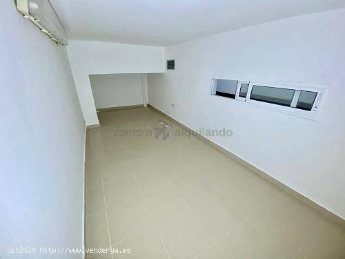 LOCAL COMERCIAL EN SARTAGUDA