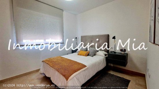 EN VENTA CHALET OBRA NUEVA EN PURIAS - LORCA