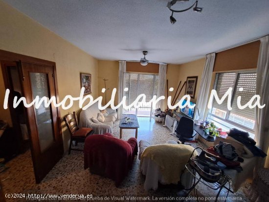 Se Vende piso 120 m2 Aprox. Una oportunidad única de adquirir un piso en Puerto Lumbrera