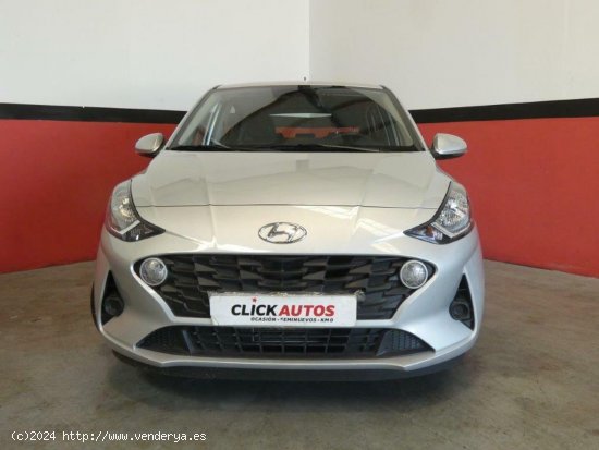 Hyundai i10 1.0 MPI 67CV Klass auto - Elche