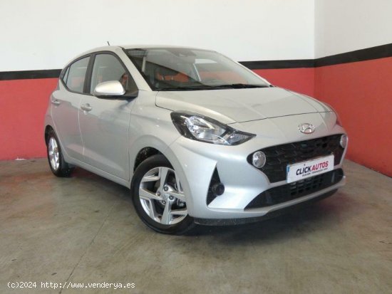 Hyundai i10 1.0 MPI 67CV Klass auto - Elche