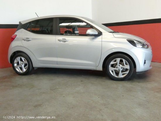 Hyundai i10 1.0 MPI 67CV Klass auto - Elche