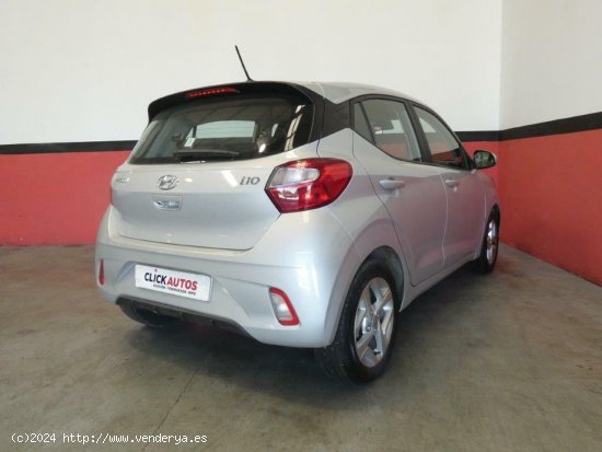 Hyundai i10 1.0 MPI 67CV Klass auto - Elche