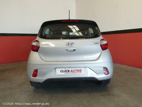 Hyundai i10 1.0 MPI 67CV Klass auto - Elche