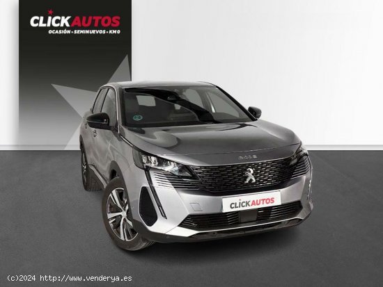 Peugeot 3008 1.2 Puretech 130CV Allure Pack - Bilbao