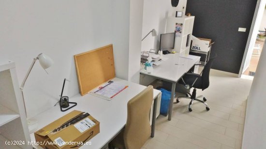 ALQUILER OFICINAS EN CENTRO DE CO-WORKING