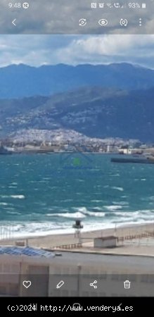 PISO VACACIONAL EN PRIMERA LINEA DE PLAYA DE TORRENUEVA