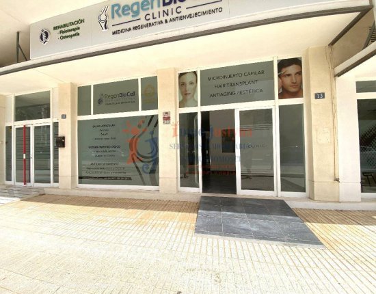 Local comercial en El Albir