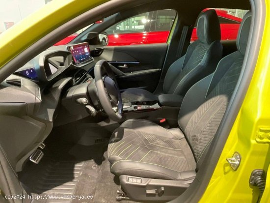 Peugeot 208   Eléctrico 156 (115 Kw) GT - HOSPITALET DE LLOBREGAT (L )