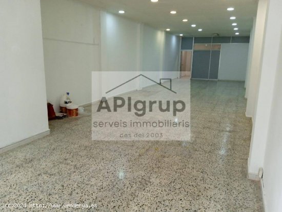 Local Comercial 120 m2