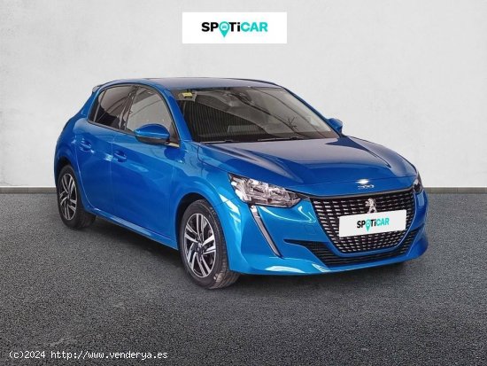 Peugeot 208  PureTech 73kW (100CV) EAT8 Allure - Lerida