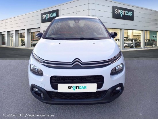 Citroën C3  PureTech 60KW (83CV) C-Series - JEREZ DE LA FRONTERA