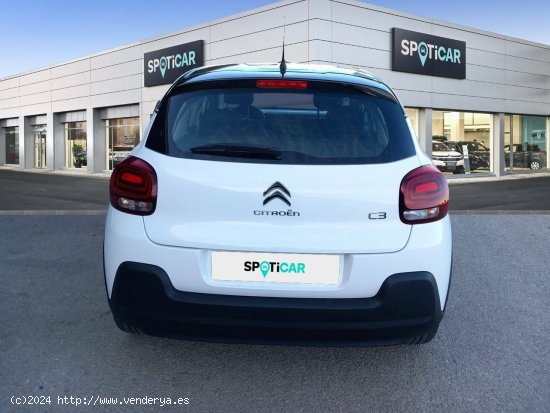 Citroën C3  PureTech 60KW (83CV) C-Series - JEREZ DE LA FRONTERA