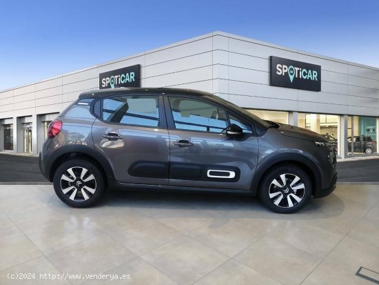 Citroën C3  PureTech 60KW (83CV) Feel Pack - JEREZ DE LA FRONTERA