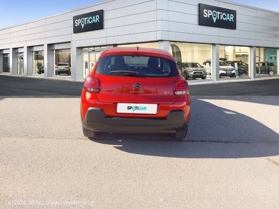 Citroën C3  PureTech 60KW (83CV) You! - JEREZ DE LA FRONTERA