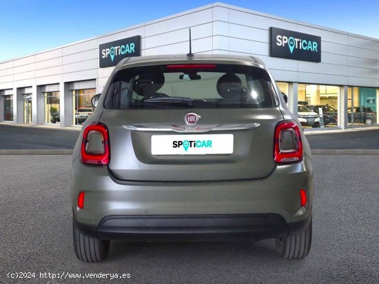 Fiat 500X   1,0 Firefly T3 88KW (120 CV) S&S Lounge - Cadiz