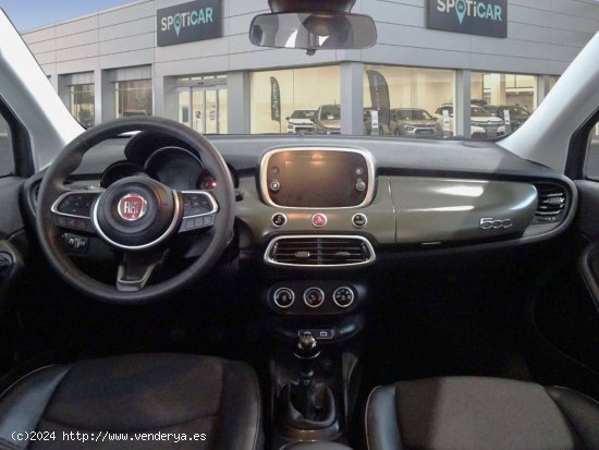 Fiat 500X   1,0 Firefly T3 88KW (120 CV) S&S Lounge - Cadiz