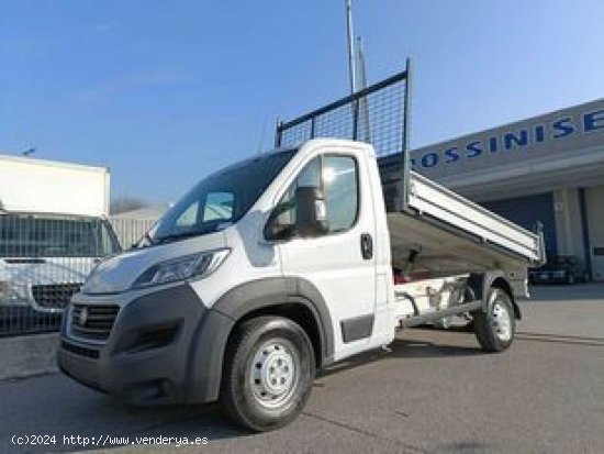 Fiat Ducato 2.3 MTJ MAXI 140 - VIgo