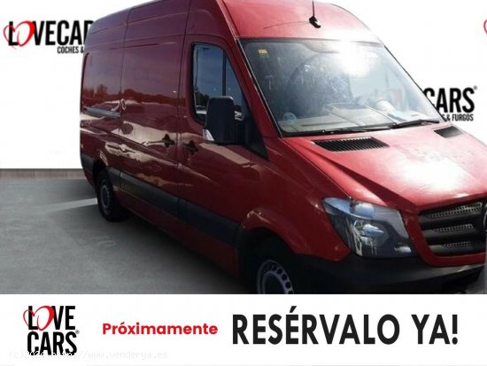 Mercedes Sprinter 314 CDI 35 L2 H2 ISOTERMO 143 - VIgo